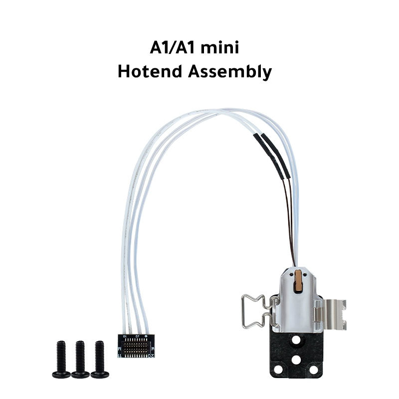 مجموعة رأس الطباعة لطابعات - Hotend Heating Assembly - A1 Series