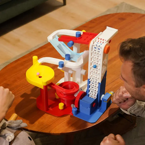 مجموعة Marble Run Components Kit
