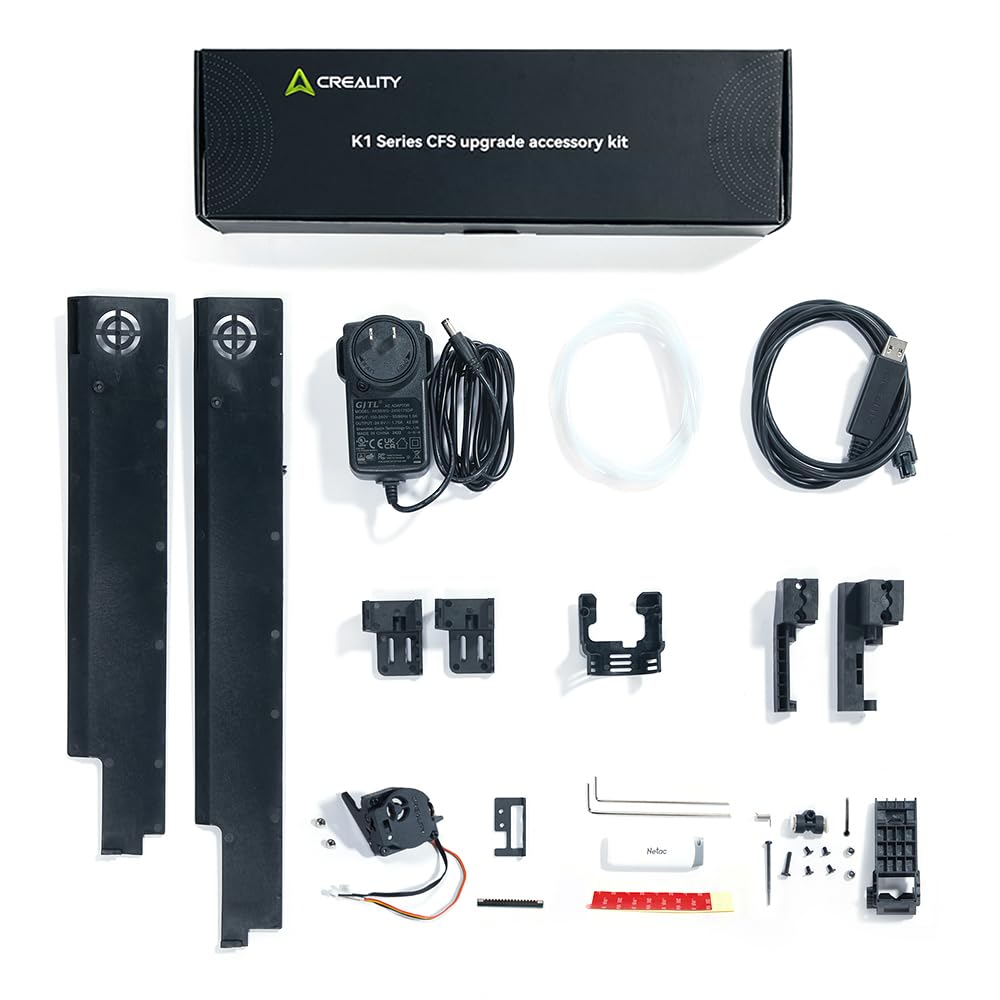 مجموعة ترقية طابعات K1 للطباعة بالألوان -  K1 CFS Upgrade Kit
