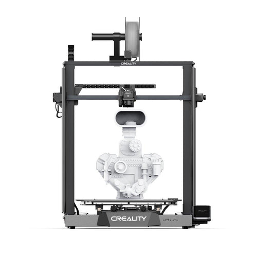 الطابعة ثلاثية الأبعاد CR-M4 بالحجم الكبير 45×45×47سم