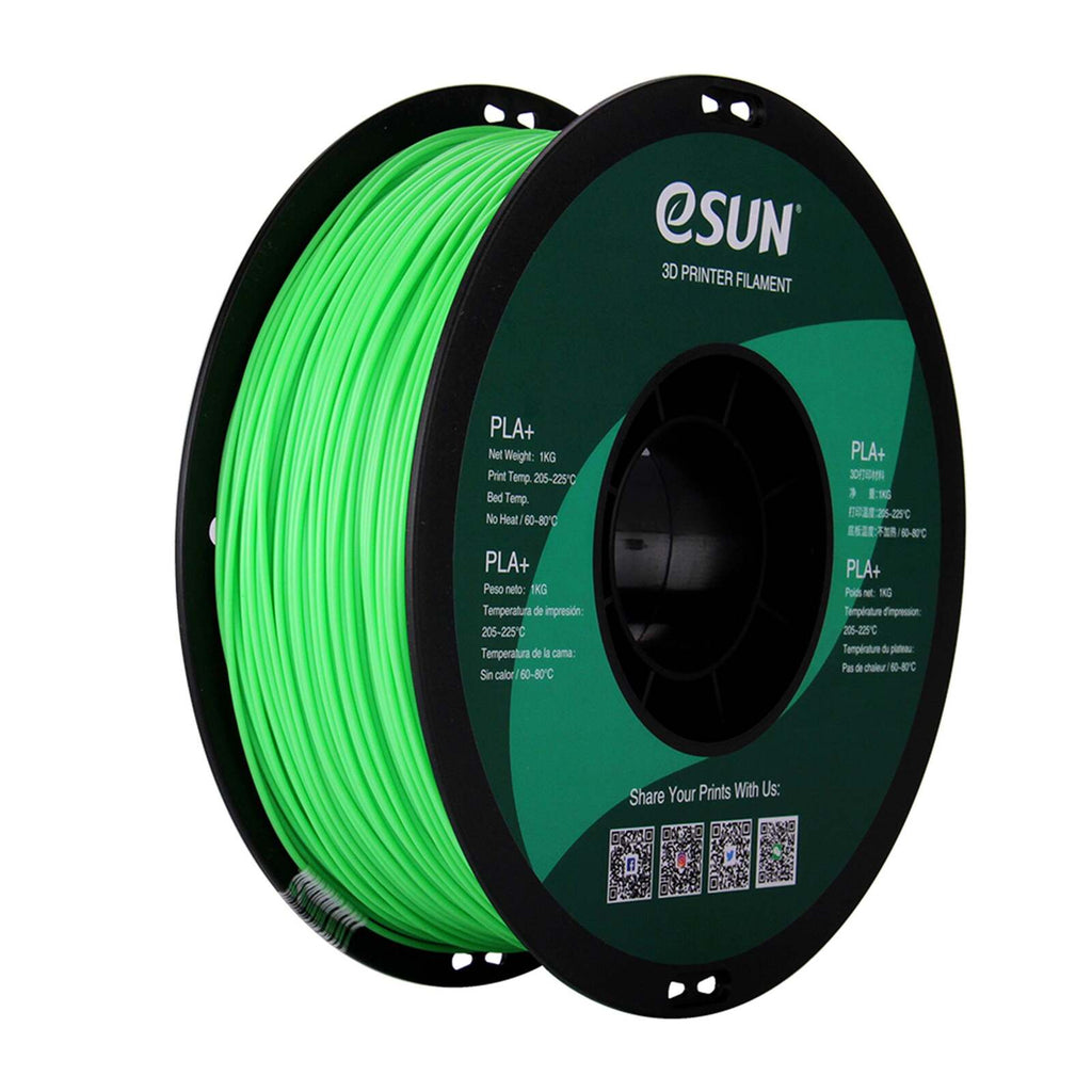 eSUN PLA+ Filament فلمنت بأداء عالي من إي صن