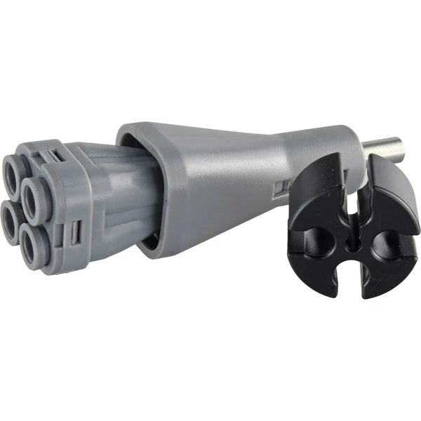 موزع الفلمنت Filament Hub 4 in 1 for Flashforge AD5X