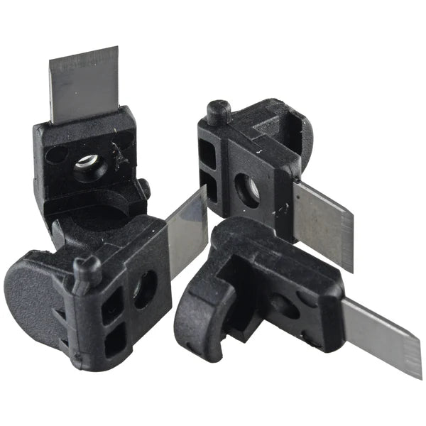 قاطع الفلمنت (عدد 4) Filament Cutter for Flashforge AD5X
