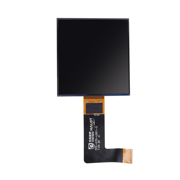 شاشة LCD 3K لطابعة الرزن Halot One Pro قياس 7.0 إنج