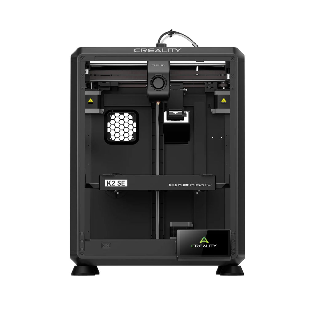 Creality K2 SE Combo - طابعة متعددة الألوان بهيكل مفتوح