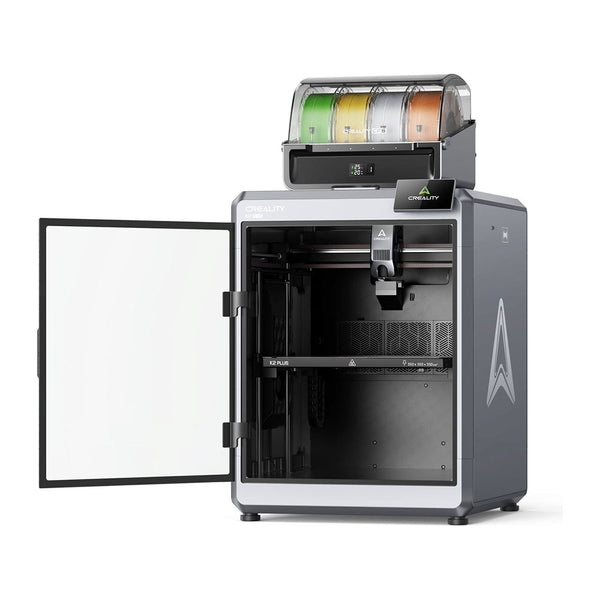 Creality K2 Plus Combo - طباعة متعددة الألوان بحجم كبير 35×35×35 سم