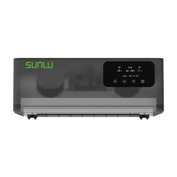 مجفف الفلمنت من SUNLU لـ Bambu AMS – تجفيف الفلمنت أثناء الطباعة