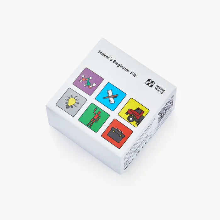 مجموعة Maker's Beginner Kit