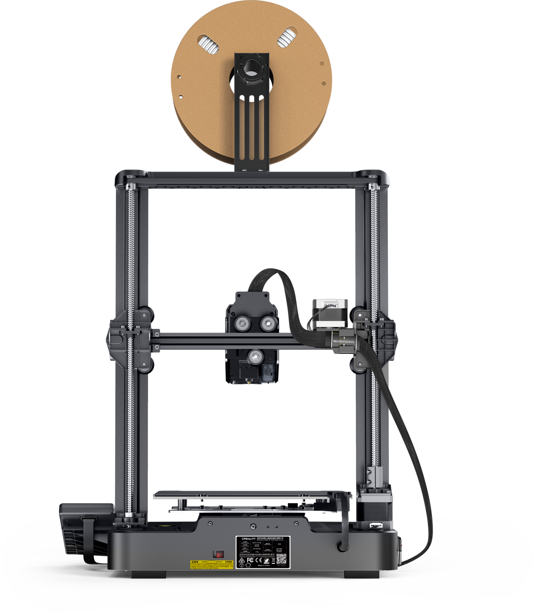 Ender-3 V3 SE الطابعة ثلاثية الأبعاد بالسرعة العالية