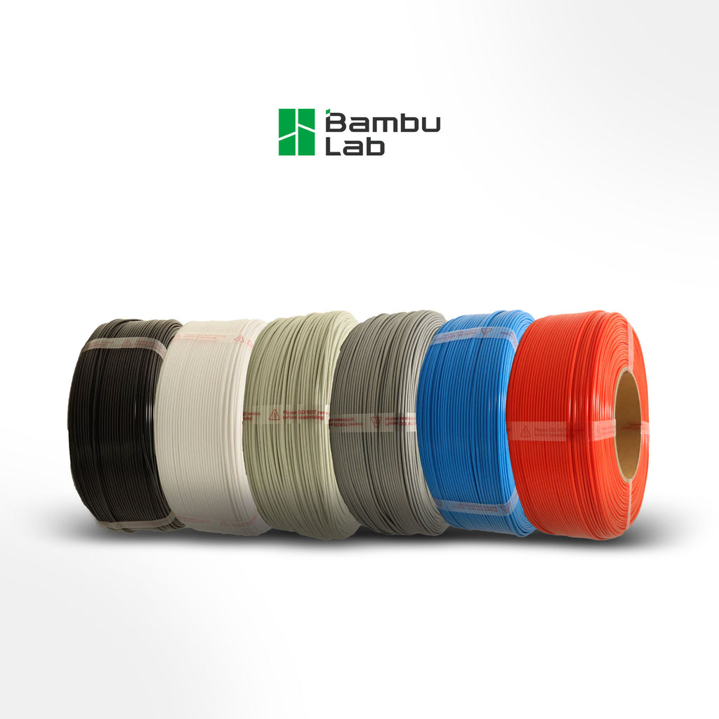 فلمنت بامبو بدون بكرة (إعادة تعبئة) Bambu PLA Filament Refill