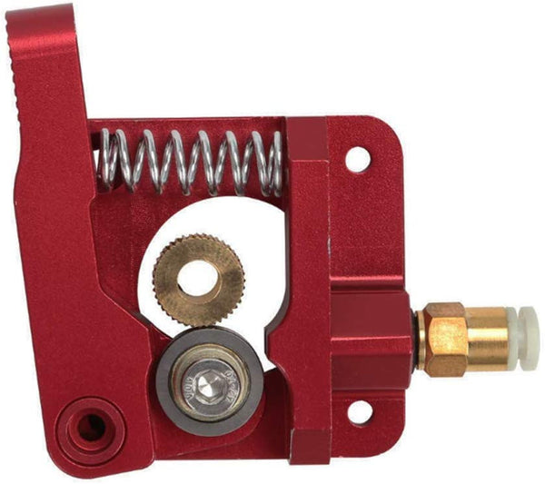 Aluminum Extruder