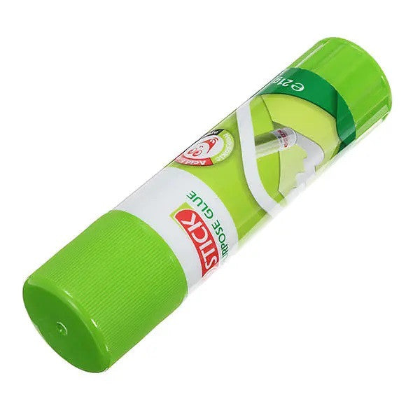 صمغ تثبيت المطبوعات سيت 6 عبوات ×15غ Glue stick