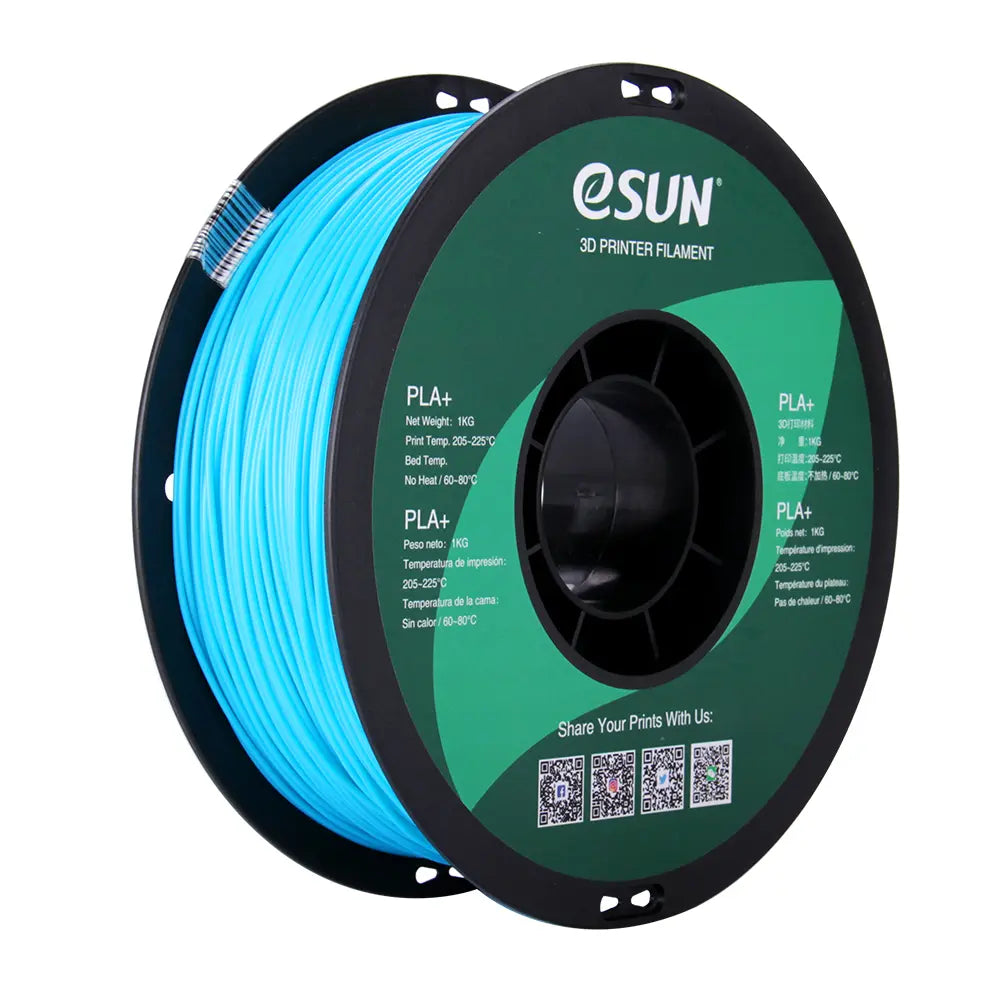 eSUN PLA+ Filament فلمنت بأداء عالي من إي صن