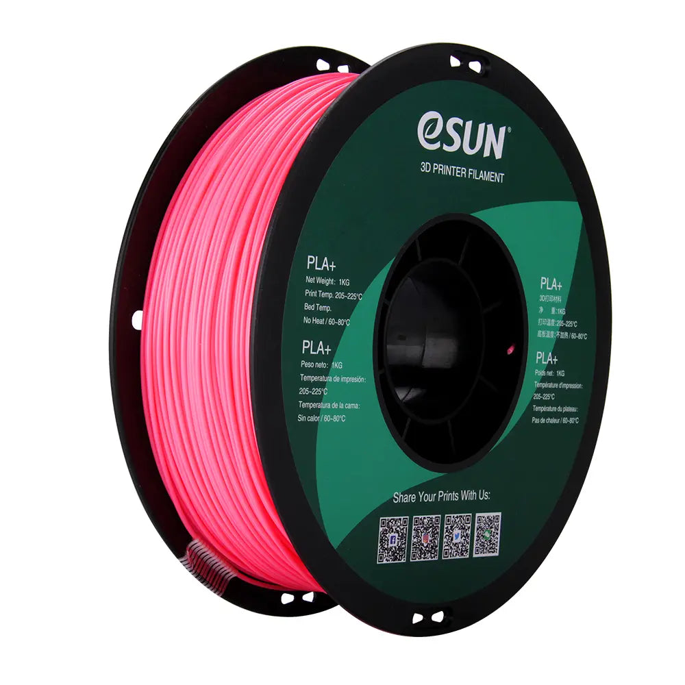 eSUN PLA+ Filament فلمنت بأداء عالي من إي صن